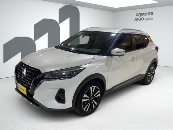 NISSAN KICKS 1.6 16V FLEXSTART EXCLUSIVE XTRONIC